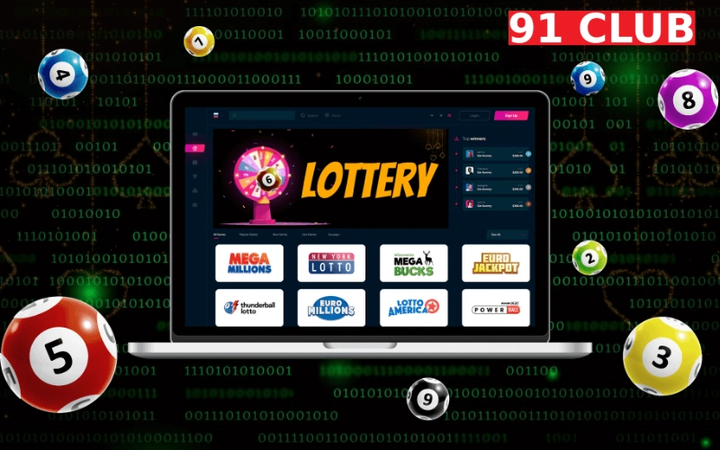 Matka Lottery at 91 Club featured image