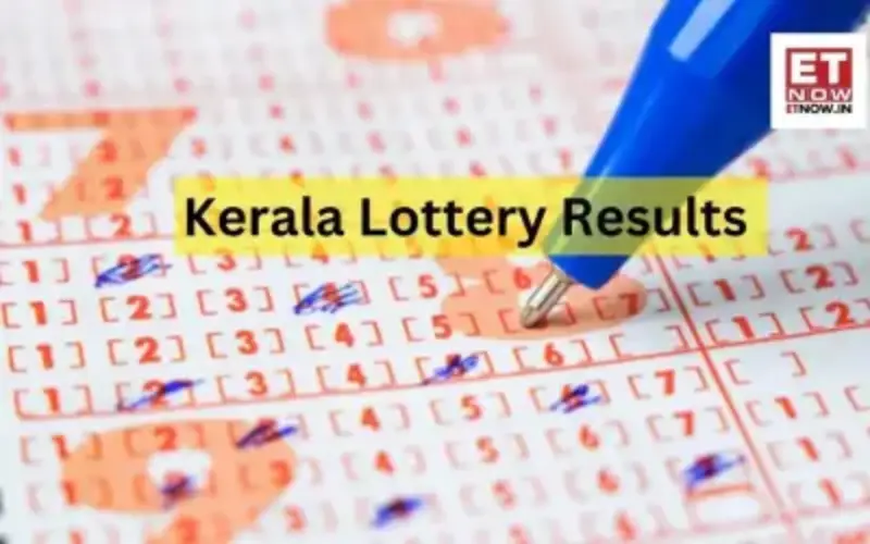 kerala lottery weekly chart​ at 91 Club featured image