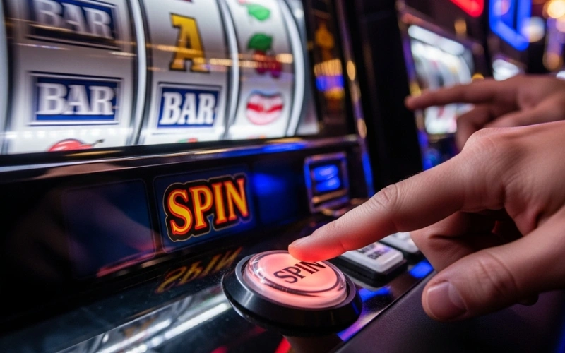 Slots 777 Online at 91 Club featured image