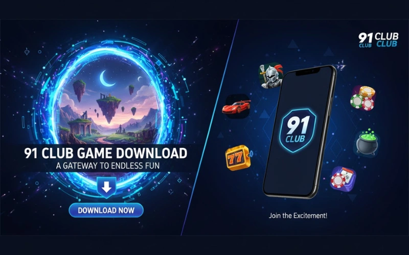 91 Club game download_ A Gateway to Endless Fun on 91 Club featured image