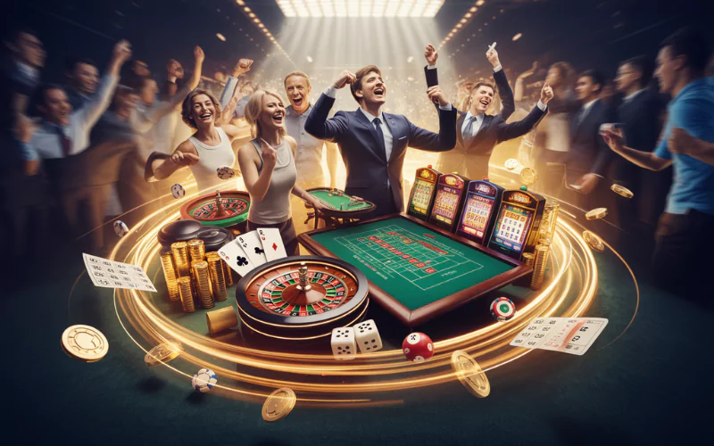 spin slot game​ at 91 Club body image