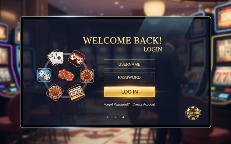Acewin Casino Login at  91 Club App body image