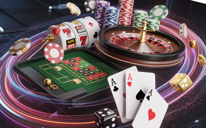 roulette table at 91 Club App featured image