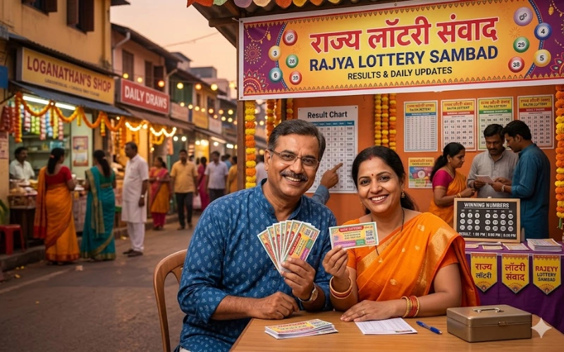 rajya lottery sambad at 91 Club App featured image