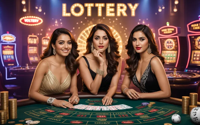 dear lottery live at 91 club game featured image